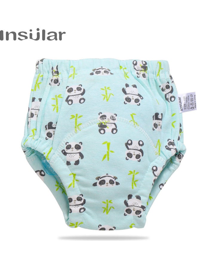 Pack Of 2 Printed 6 Layers Insular Training Pants - Image 2